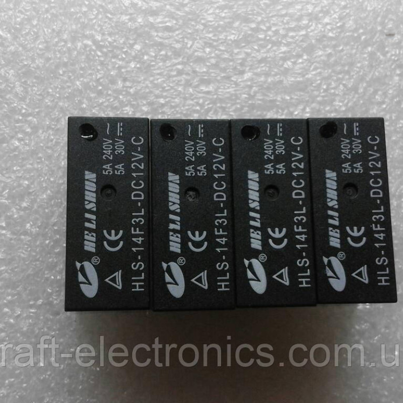 HLS14F3L-DC12V-C Реле HLS14F3L-DC12V-C Реле