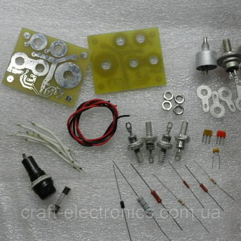 Конструктор "Зарядний пристрій 12v-3A" Конструктор "Зарядний пристрій 12v-3A"