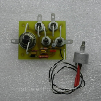 Конструктор "Зарядний пристрій 12v-3A" Конструктор "Зарядний пристрій 12v-3A"