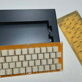 Набір для самостійної збірки Клавіатури ZX Spectrum Набір для самостійної збірки Клавіатури ZX Spectrum