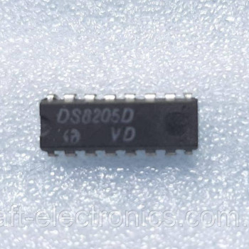 Мікросхема DS8205D Мікросхема DS8205D