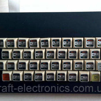 Клавіатура в зборі для ZX Spectrum Клавіатура в зборі для ZX Spectrum