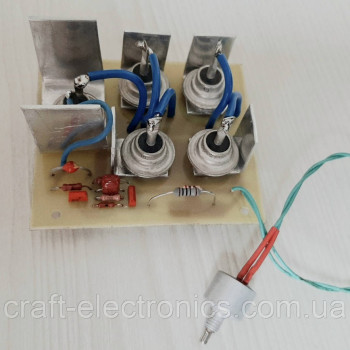 Зарядний пристрій для акумуляторів 12v-5A конструктор Зарядний пристрій для акумуляторів 12v-5A конструктор